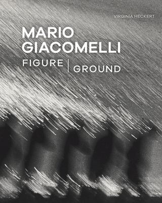 Mario Giacomelli - Figure/Ground (Heckert Virginia)(Paperback / softback)