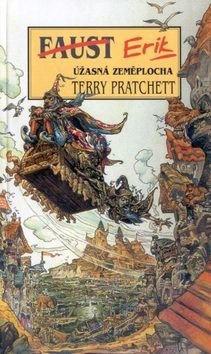 Erik - Terry Pratchett, Josh Kirby