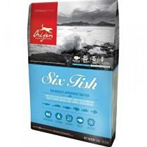 Orijen Dog Six Fish NEW 2kg