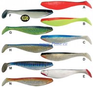 ICE fish Rybářská vláčecí ryba Monster Shad 15cm riper