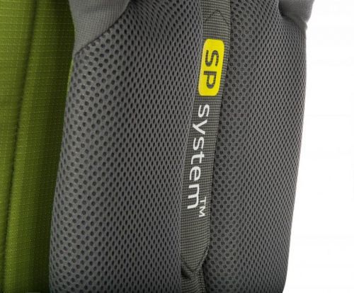 Školní batoh BOLL SMART Artwork Collection 24 l Leaves - cedar