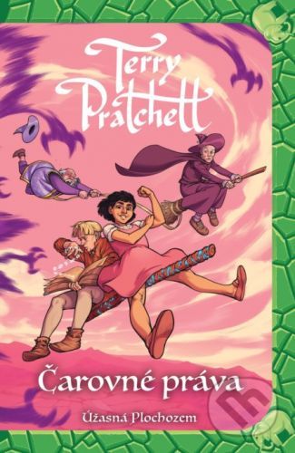 Čarovné práva - Terry Pratchett