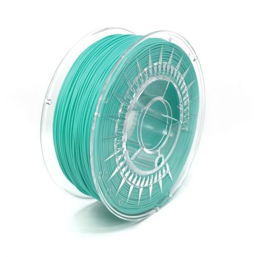 EKO MB Recyklovaný filament PLA – tyrkysová, 1 Kg, 1,75 mm