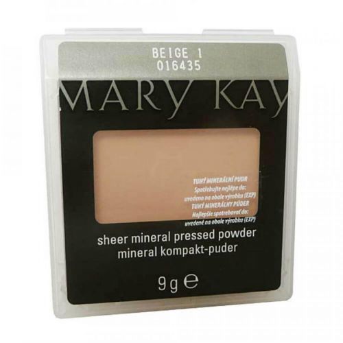 MARY KAY Tuhý minerální pudr Beige 1