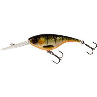 Westin: Wobler BabyBite DR 6,5cm 13g Floating Bling Perch