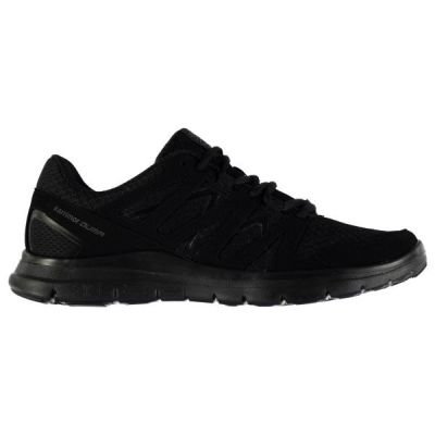 Karrimor Duma Mens Running Shoes, black/black