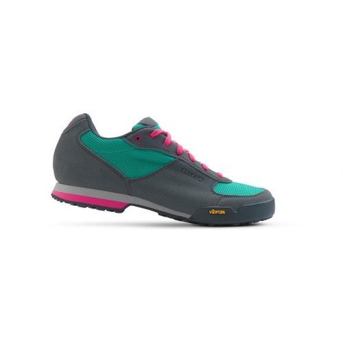 Obuv Giro Petra VR - Turquoise/Bright Pink - Velikost 36