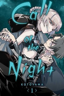 Call of the Night, Vol. 1 (Kotoyama)(Paperback / softback)