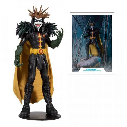 McFarlane | Batman - sběratelská figurka DC Multiverse Robin King 18 cm