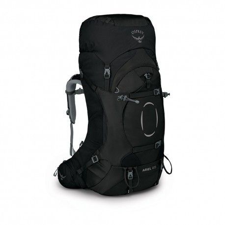 Osprey Ariel 65l II WXS/S dámský expediční batoh Black