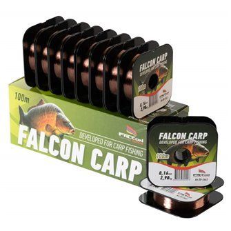 Vlasec Falcon Carp 100m|0012268