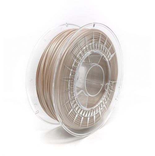 EKO MB Recyklovaný filament PLA (PREMIUM SATIN) – béžová, 1 Kg, 1,75 mm
