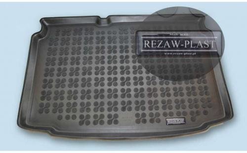REZAW PLAST Vana do kufru, VW POLO HATCHBACK, 2009->, pro spodní část úložného prostoru