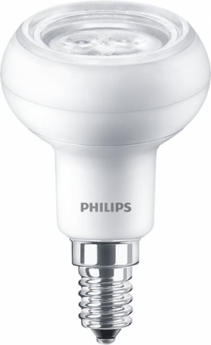 Philips žárovka CorePro LEDspot D 4,3-60W E14 827 R50 teplá bílá 81177100