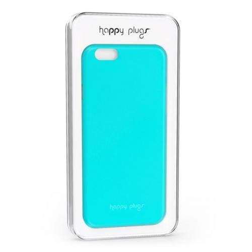 obal HAPPY PLUGS - Ultra Thin Case Iphone 6 Turquoise (TURQUOISE)
