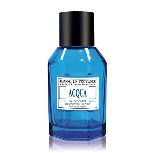 Jeanne En Provence Pánská toaletní voda Aqua 100 ml