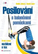 Jebavý Radim, Zumr Tomáš: Posilování s balančními pomůckami