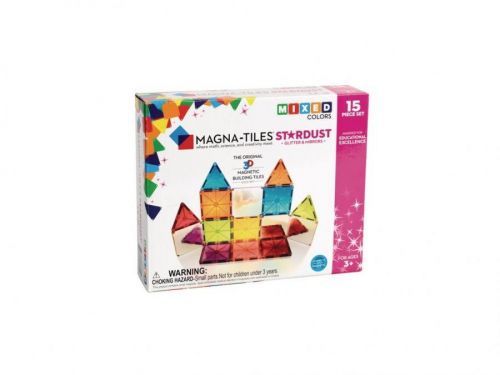 Valtech Magnetická stavebnice Magna Tiles Stardust 15