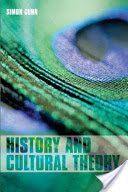 History and Cultural Theory (Gunn Simon)(Paperback)