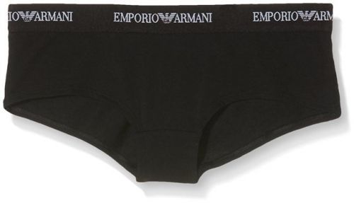 Kalhotky 2pcs 163263 CC317 07320 černá - Emporio Armani - S