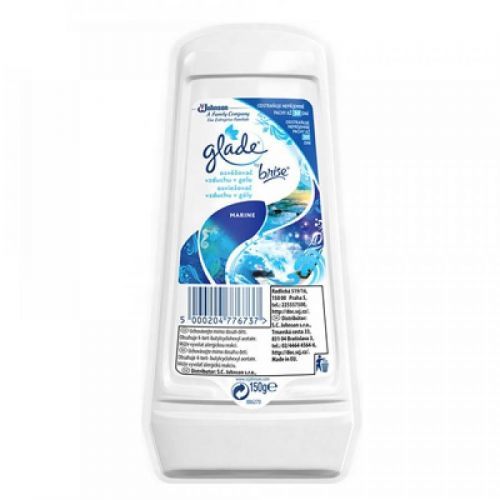 GLADE By Brise DUOPACK gel marine 2x150g