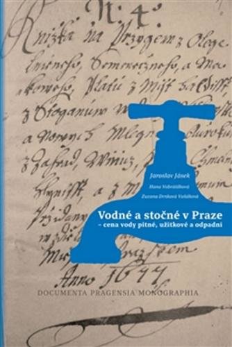 Vodné a stočné v Praze - cena vody pitné, užitkové a odpadní - Jásek Jaroslav