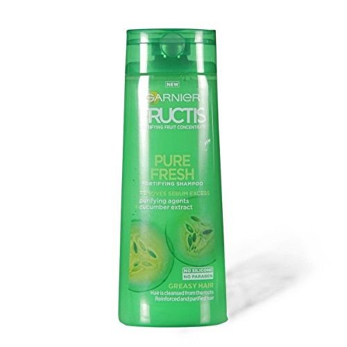 GARNIER Fructis Pure Fresh šampon, 250 ml