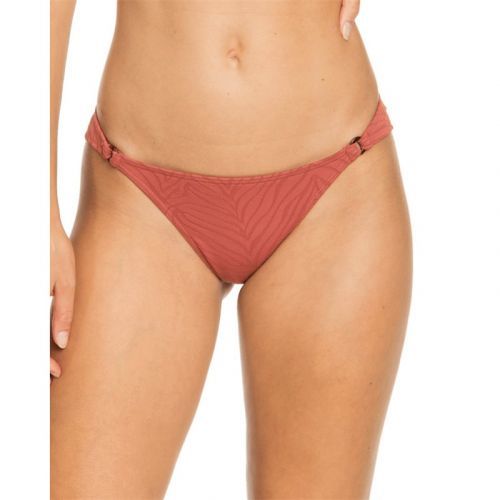 spodní díl plavek ROXY - Wild Babe Mini Bottom Marsala (MPD0)