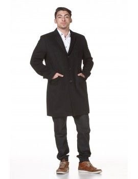 NARS - Kuna kabát (černý) H100815P0000