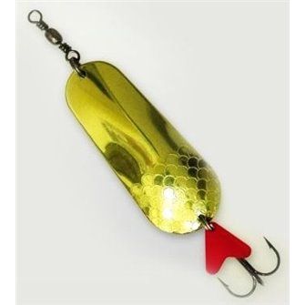 Filfishing Filex Plandavka Gold Spoon|0012245