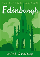 Edinburgh - Weekend Walks (Drainey Nick)(Paperback / softback)