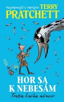 Hor sa k Nebesám - Terry Pratchett