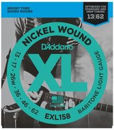 D´Addario EXL158