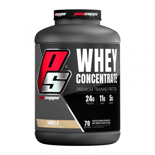 Protein Whey Concentrate 2270 g chocolate ice cream - ProSupps