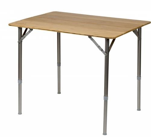 Stůl Bo-Camp UO Bamboo table Suffolk