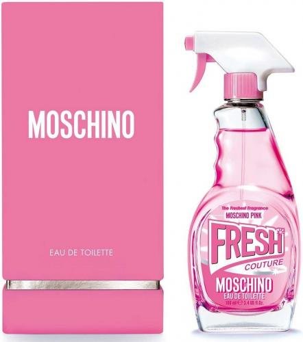 Moschino Fresh Couture Pink toaletní voda dámská  100 ml