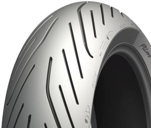 Michelin PILOT POWER 3 SCOOTER 120/70 R14 55 H TL Přední Skútr