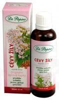 Dr.Popov Kapky bylinné Cévy žíly 50ml