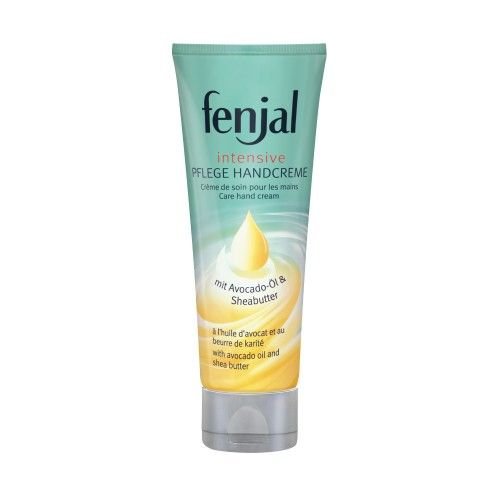 Fenjal Intensive Care Hand Cream  ošetřující krém na ruce 75ml