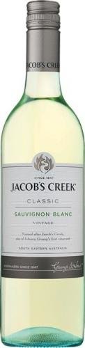 Jacob's Creek Sauvignon Blanc bílé