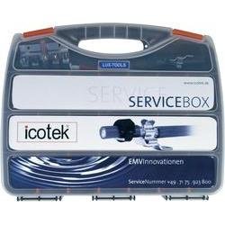 Box s příslušenstvím pro kabelové průchodky Icotek EMV-88002 1 ks