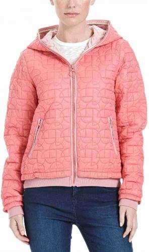 bunda BENCH - Jacket Pink (PK127) velikost: S