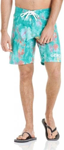 kraťasy BENCH - Shorts Bright Turquoise (BL045) velikost: 32