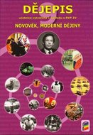 Dějepis 9 - Novověk, moderní dějiny - neuveden