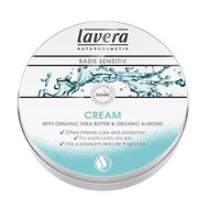 Lavera Univerzální výživný krém Basis Sensitiv (Cream) 150 ml