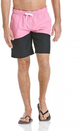 kraťasy BENCH - Shorts Aurora Pink (PK026) velikost: M