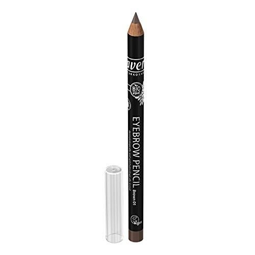 Lavera Tužka na obočí (Eyebrow Pencil) 1,14 g No. 1 hnědá*