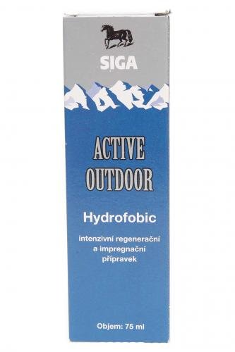 Ecco Siga Active Outdoor Hydrofobic 1261259