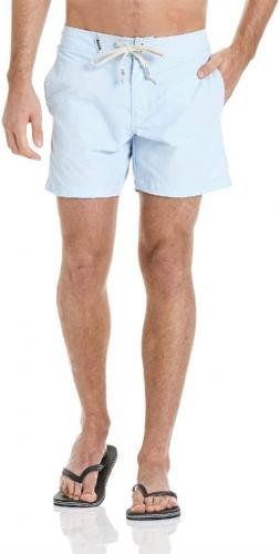 kraťasy BENCH - Shorts Sky Blue (SK034)