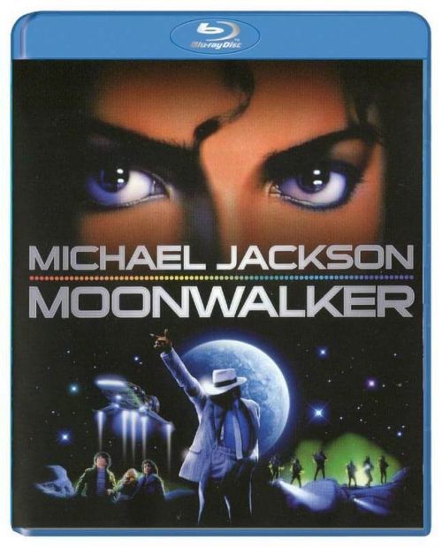 Moonwalker (BLU-RAY)